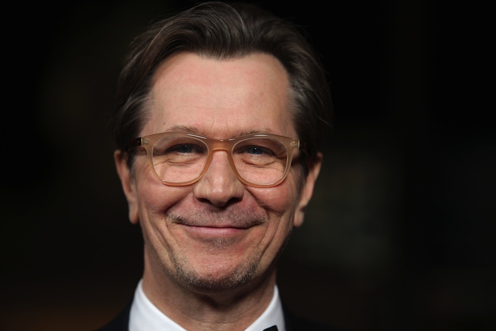 Najwięksi oscarowi przegrani w historii: Gary Oldman