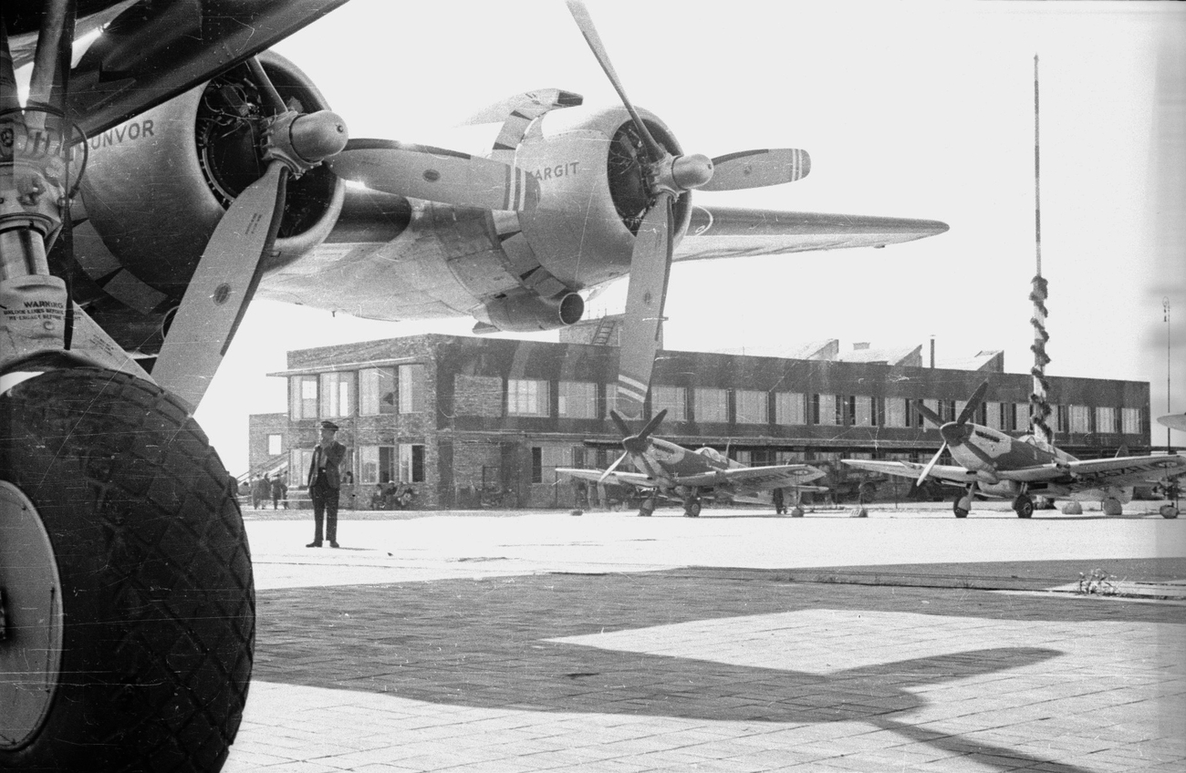 Myśliwce Supermarine Spitfire