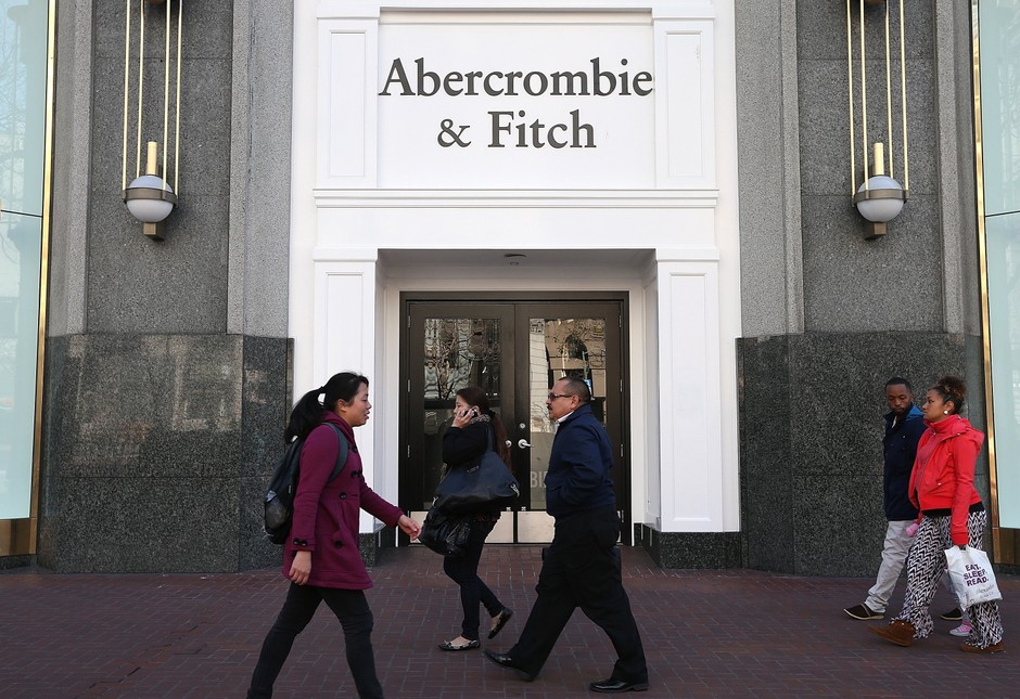 Abercrombie & Fitch / Getty Images