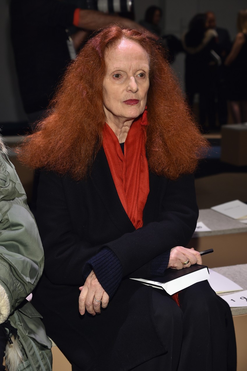 Grace Coddington
