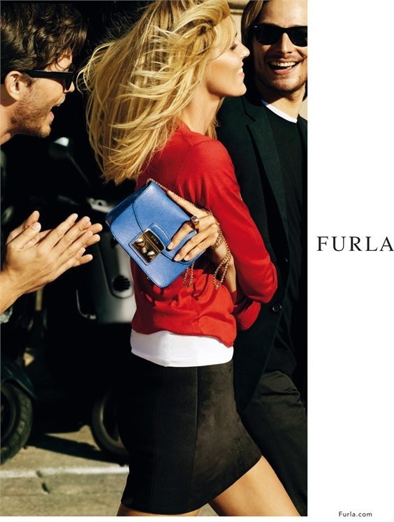 Mario Testino / Furla