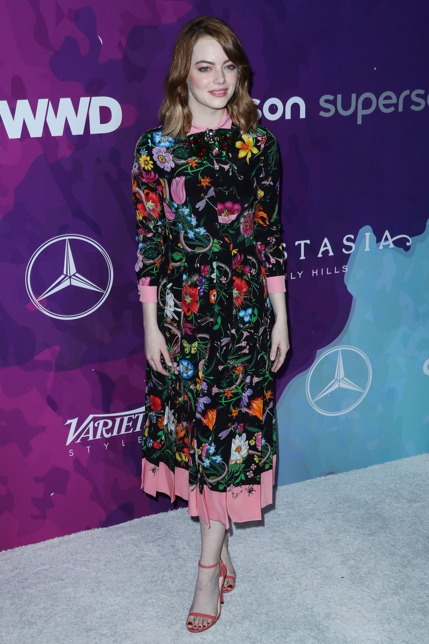 Emma Stone
