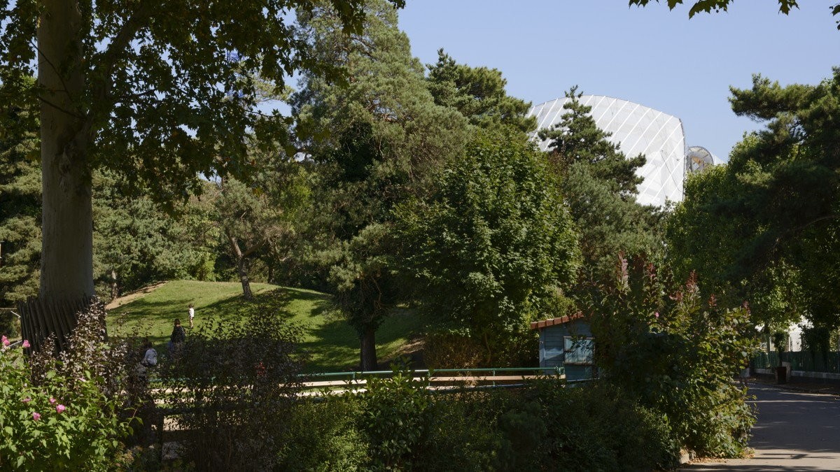 Louis Vuitton Foundation for Creation