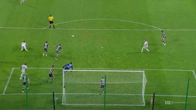 Legia - Lechia (0:0): Kuciak ratuje Lechii jeden punkt! Piłka meczowa na nodze Mączyńskiego, Słowak broni strzał reprezentanta Polski