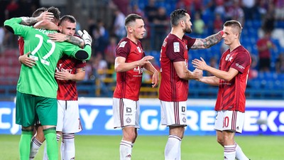 Jagiellonia Białystok - Wisła Kraków (relacja na żywo)