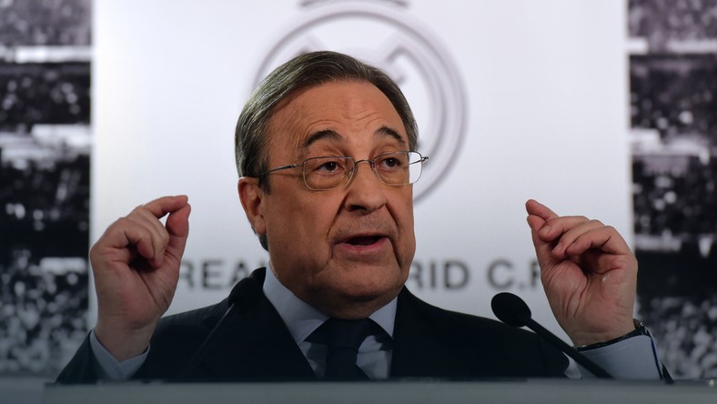 Florentino Perez