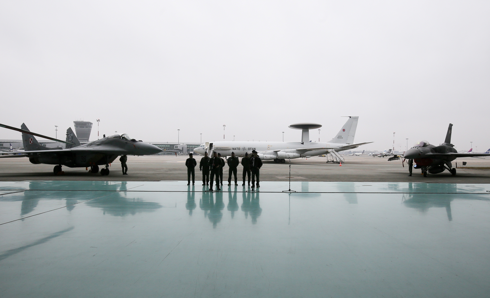 Samolot AWACS