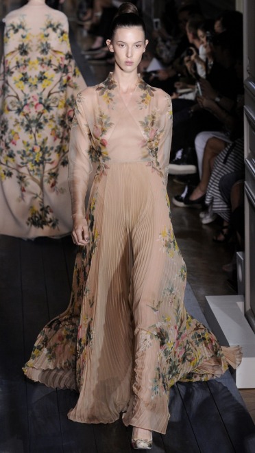 Pokaz na Paris Fashion Week