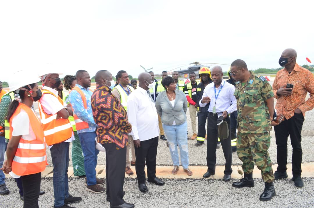 GACL board embarks on working visit to regional airports