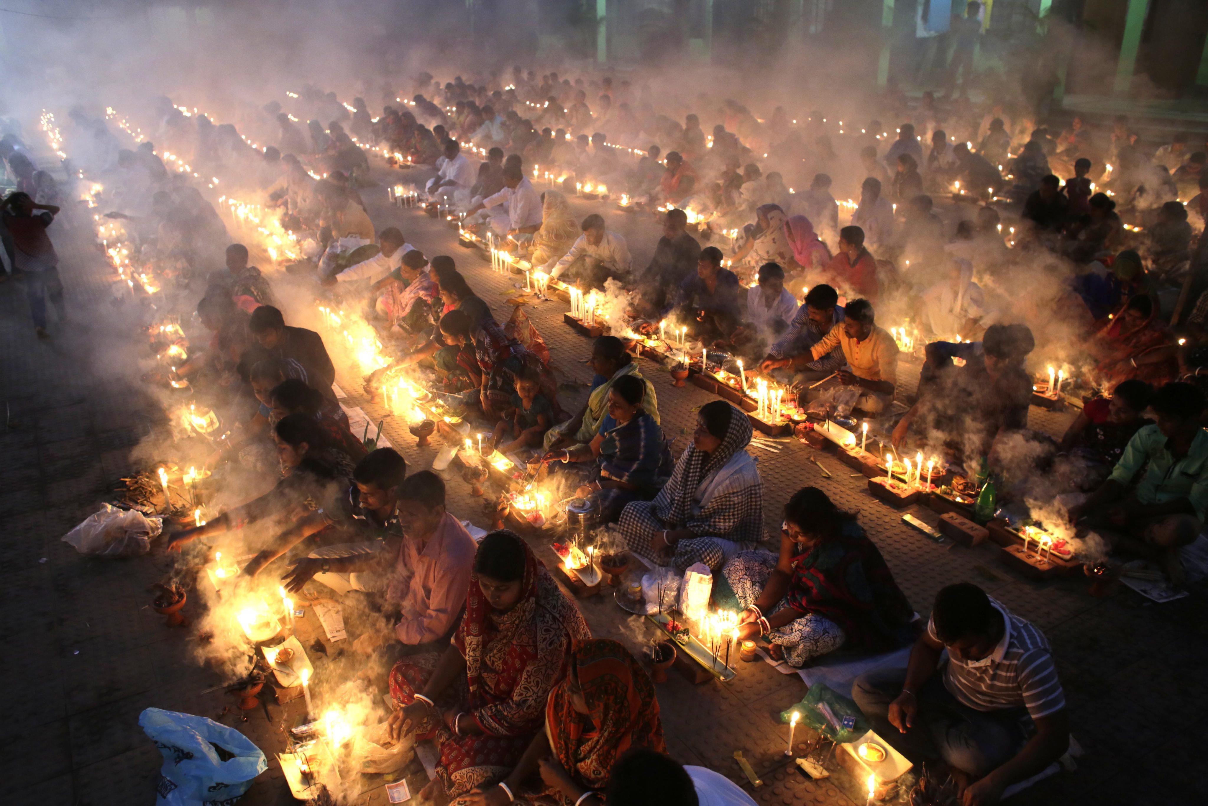 Rakher Upabash Festival