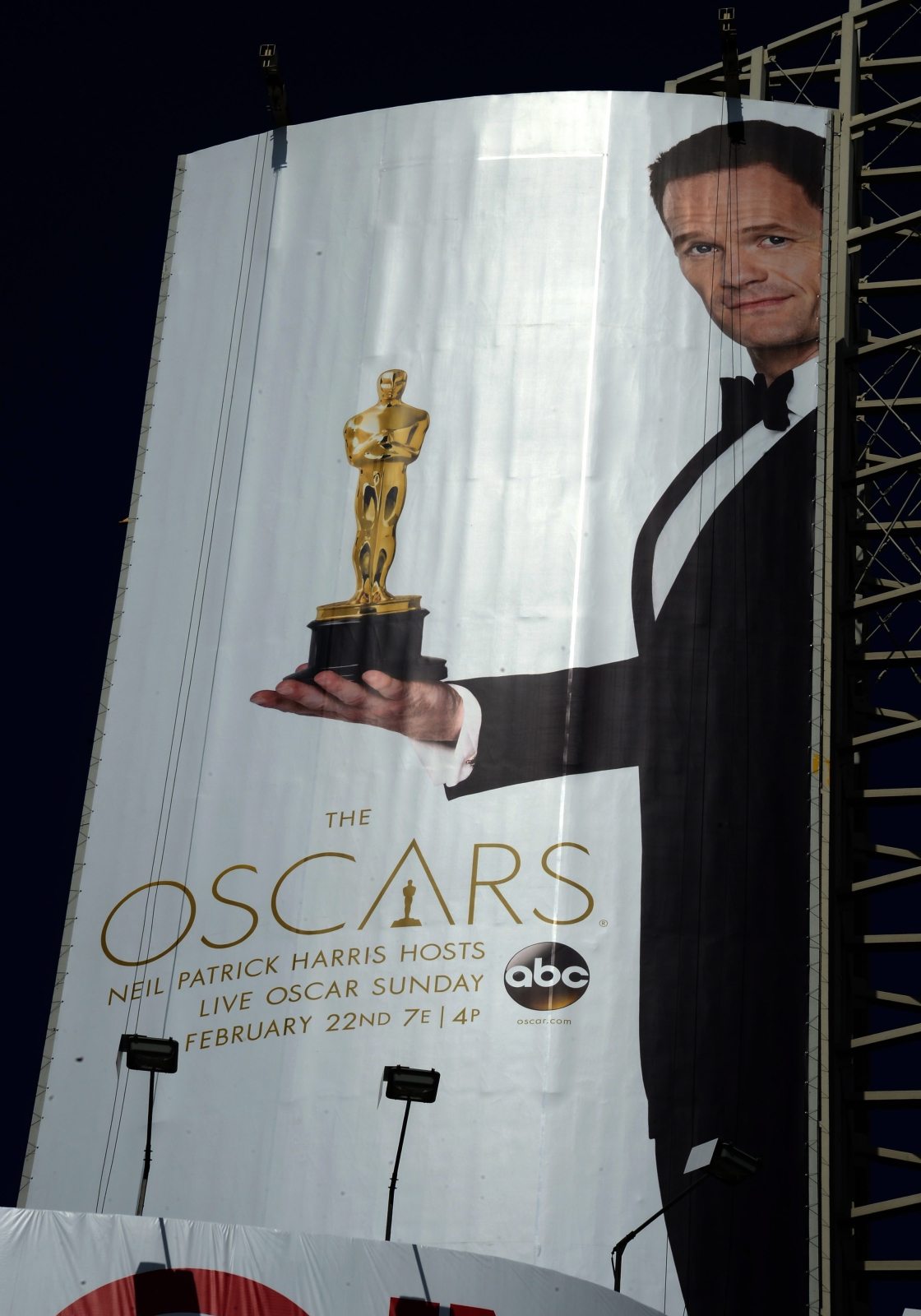 Dolby Theatre szykuje się na wielką galę