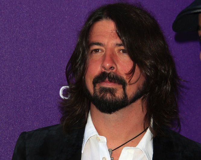 10. Dave Grohl
