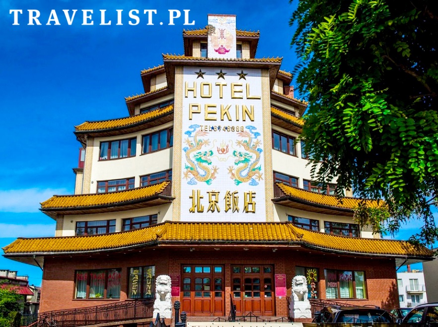 Hotel Pekin