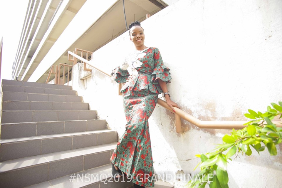 NSMQ mistress Dr. Elsie Kaufmann promoted to Associate Professor role