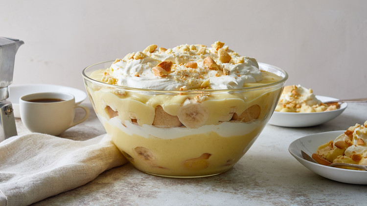 DIY Recipes: How to make Banana pudding