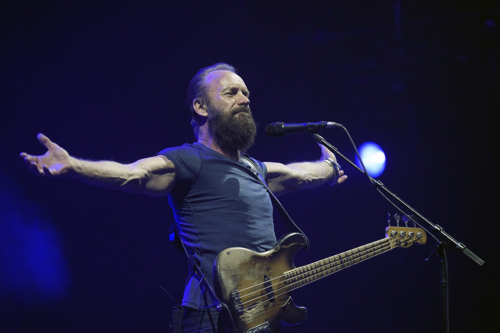 Sting – 2 sierpnia (Sopot)