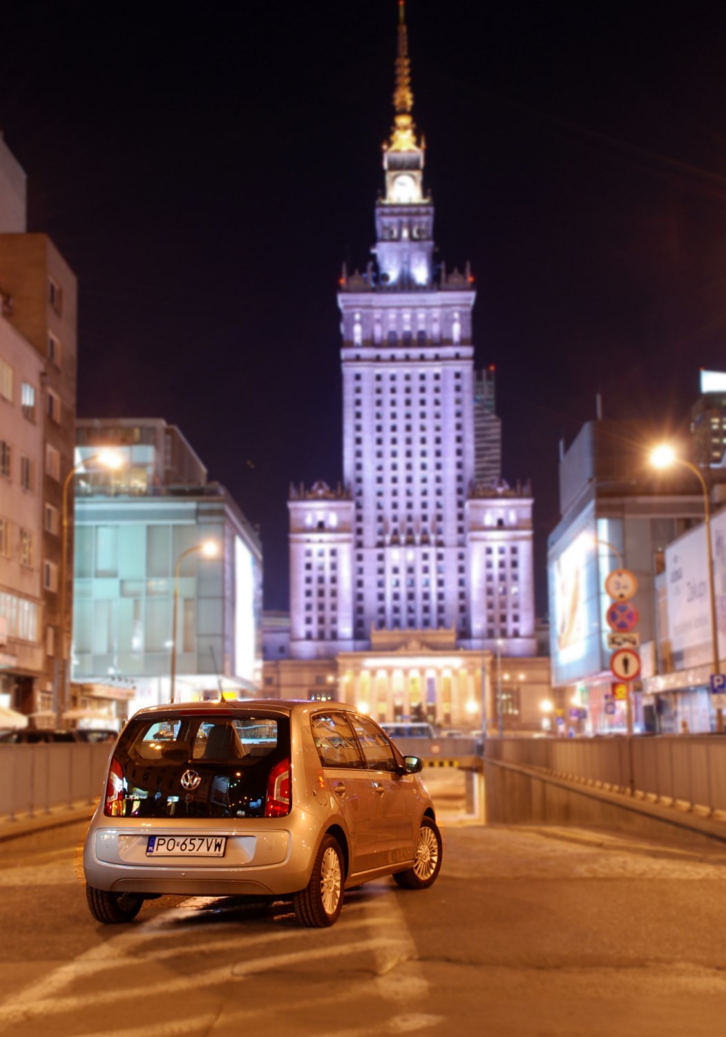 Volkswagen up!