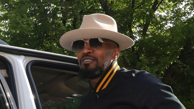 Kórházba került Jamie Foxx