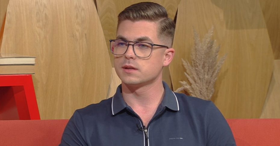 Az Alommeló korábbi győztese elmondta: ilyen legyen az, aki Balogh Levente elnöki asszisztensi pozíciójára jelentkezik - videó