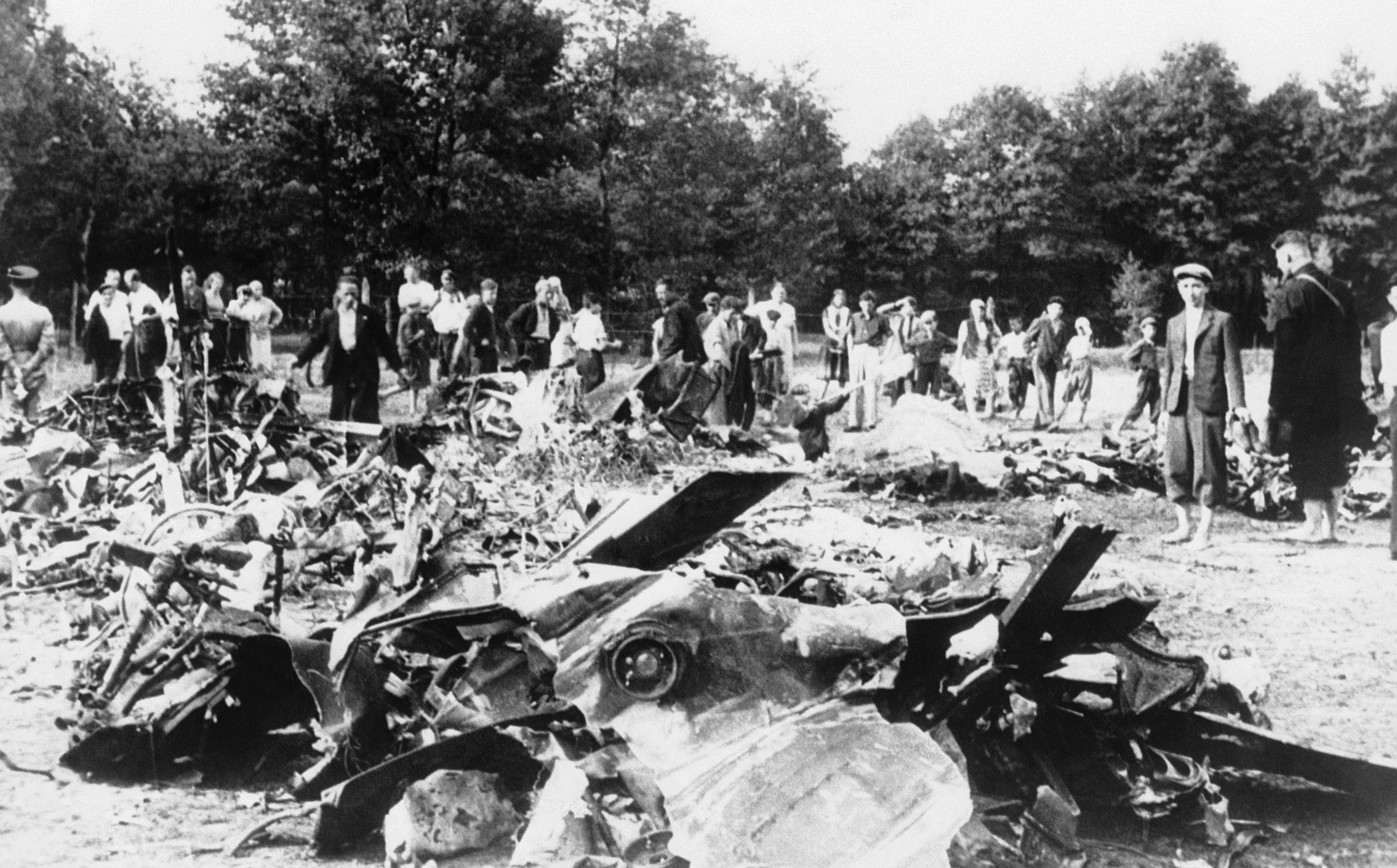Upadek Warszawy we wrześniu 1939 roku. ARCHIWALNE ZDJĘCIA