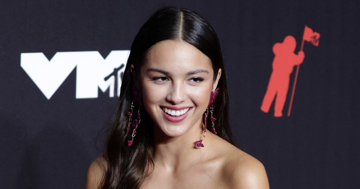  Olivia Rodrigo tarolt a 2021-es MTV VMA díjátadón