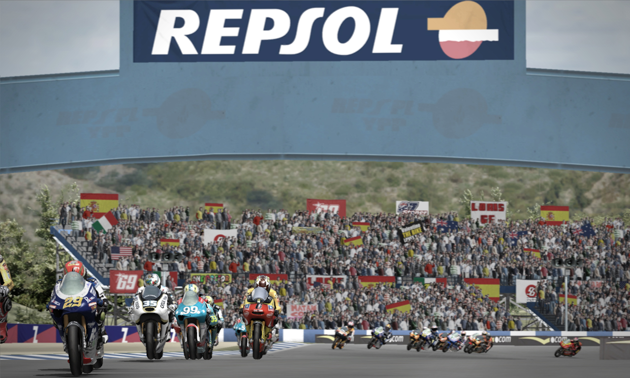 Moto GP, PC