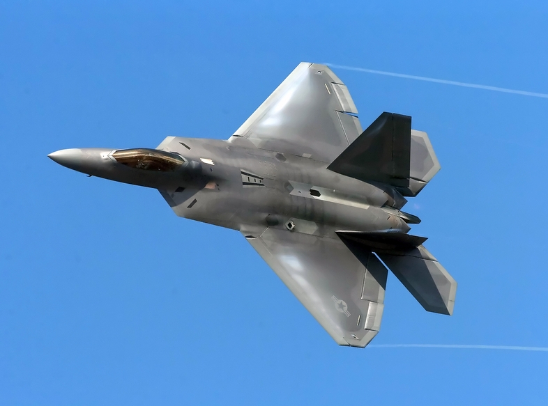 Amerykański F-22