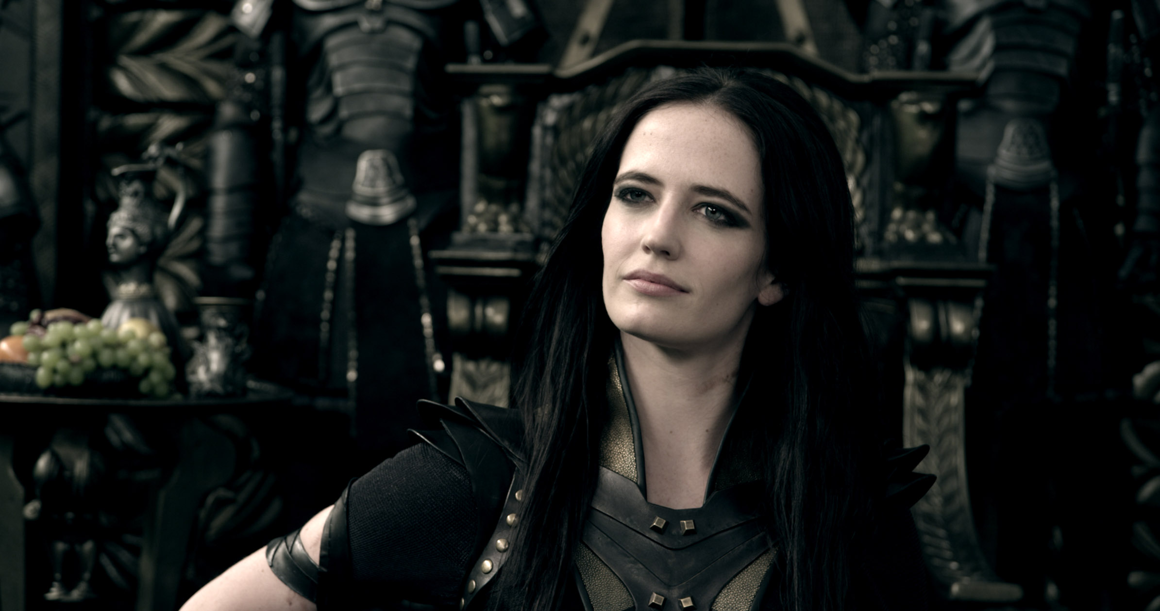 Eva Green w filmie
