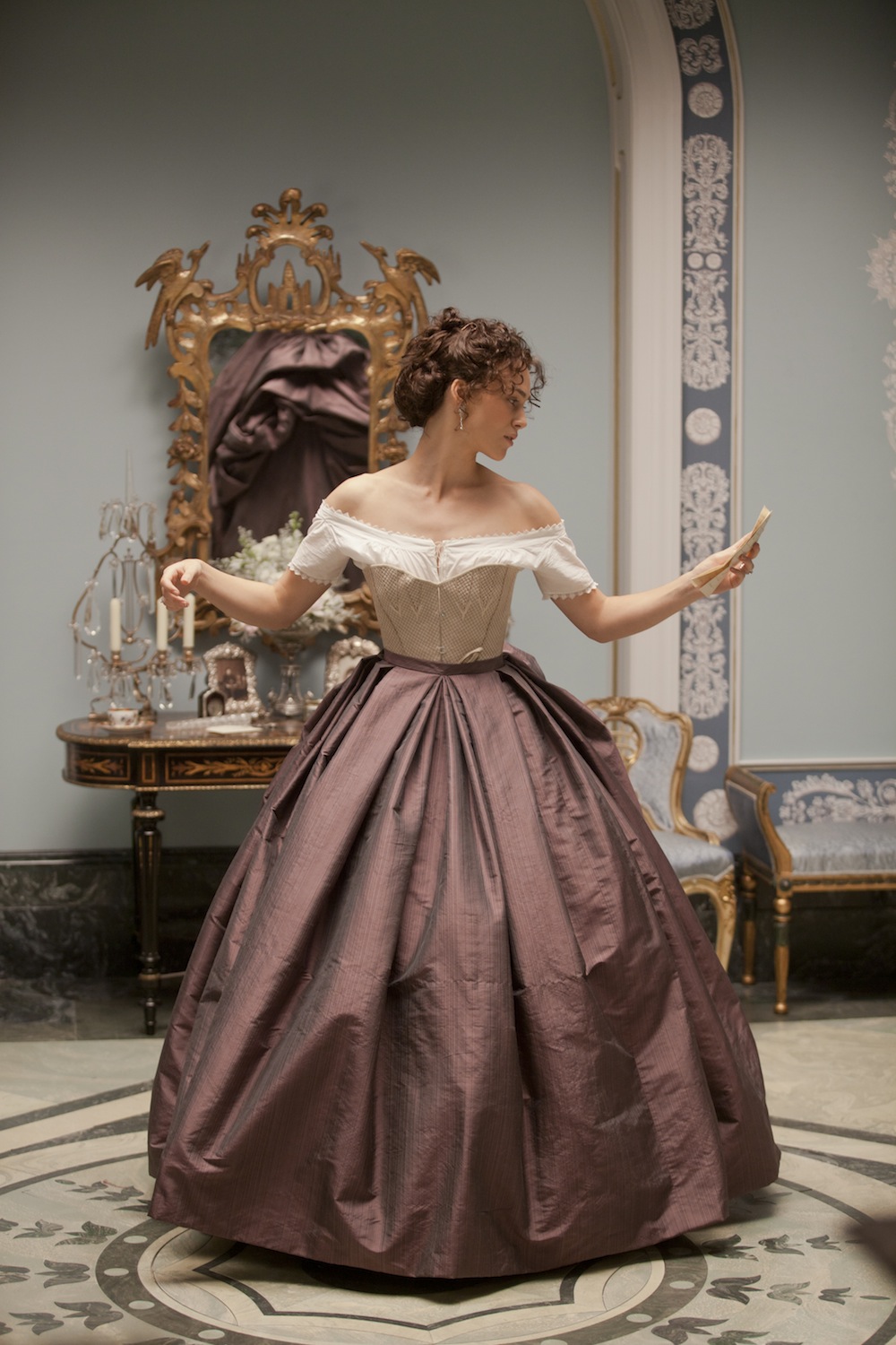 Keira Knightley w filmie