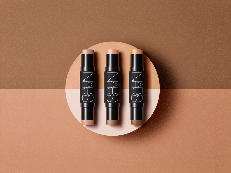 NARS Sculpting Multiple Stylized Image
