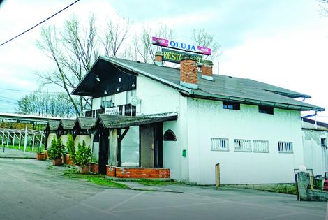 Kafana: Zove se "Oluja" al' gostiju - slabo