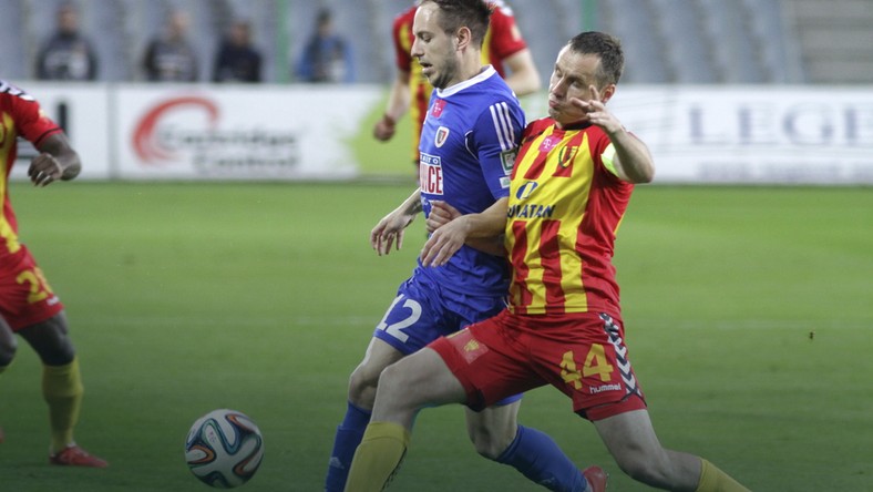 Korona Kielce - Piast Gliwice