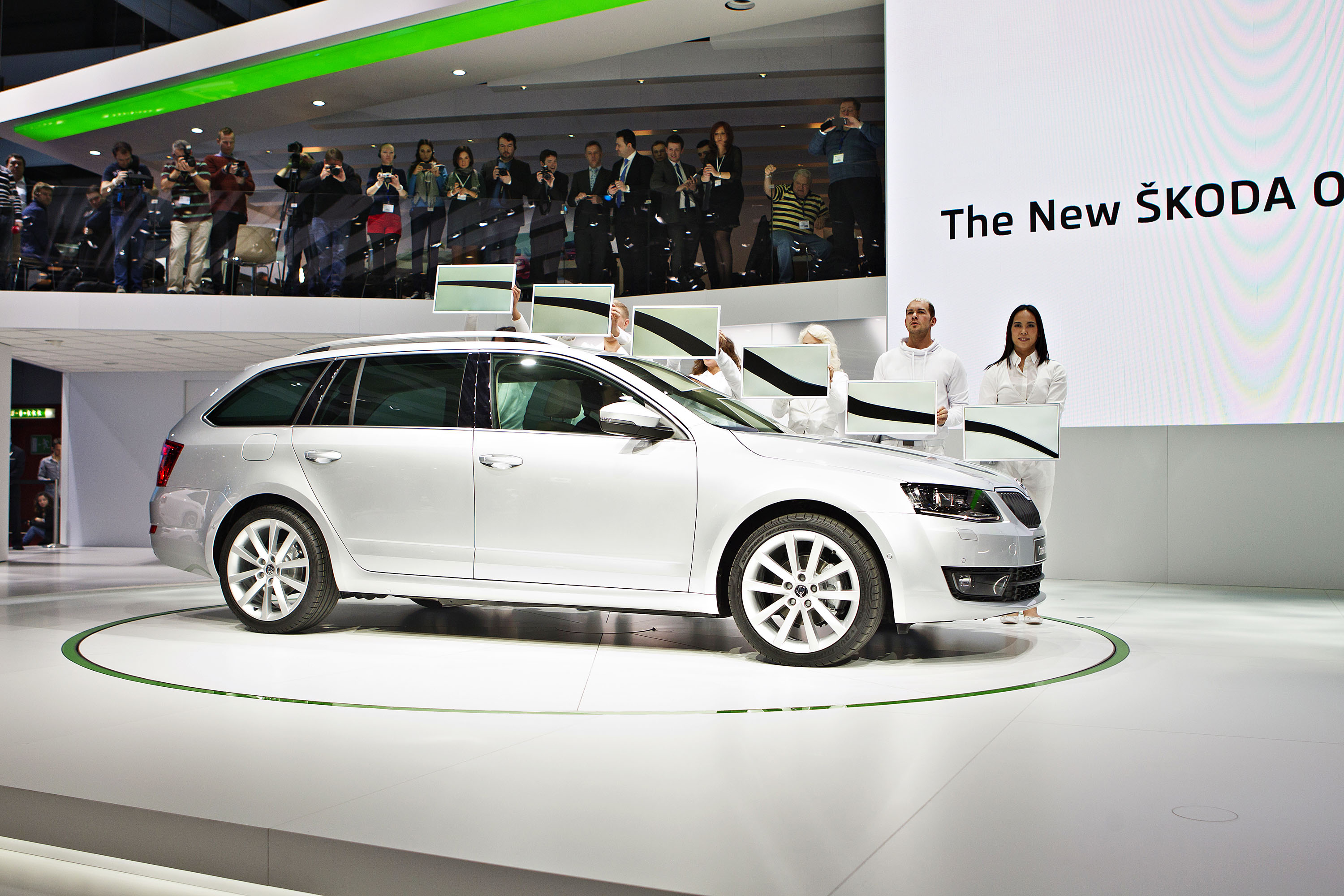 Skoda octavia kombi