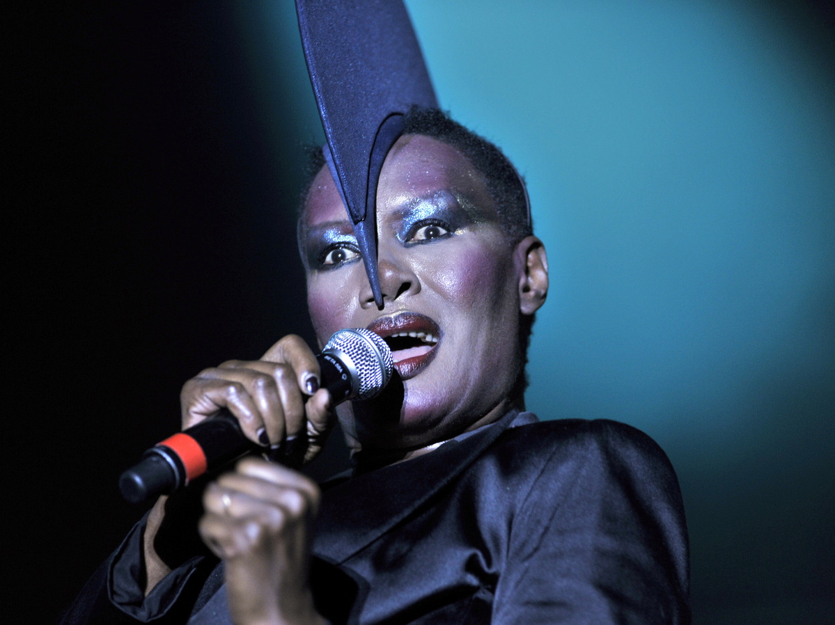 Grace Jones
