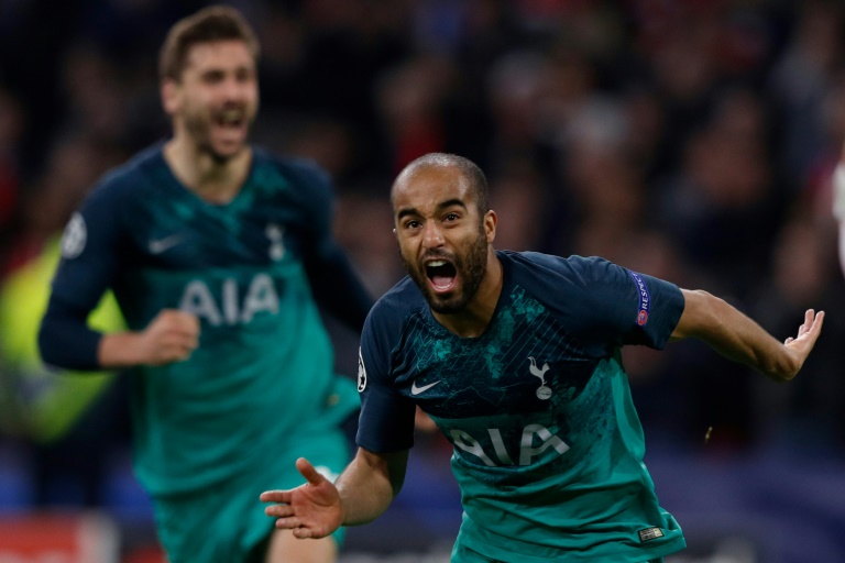 Tottenham also reach the Champions League final after come back against Ajax