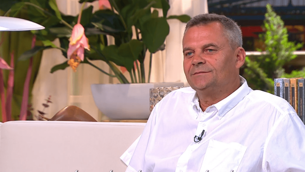 R. Kárpáti Péter: „A kenyerem javát már megették a producerek!”