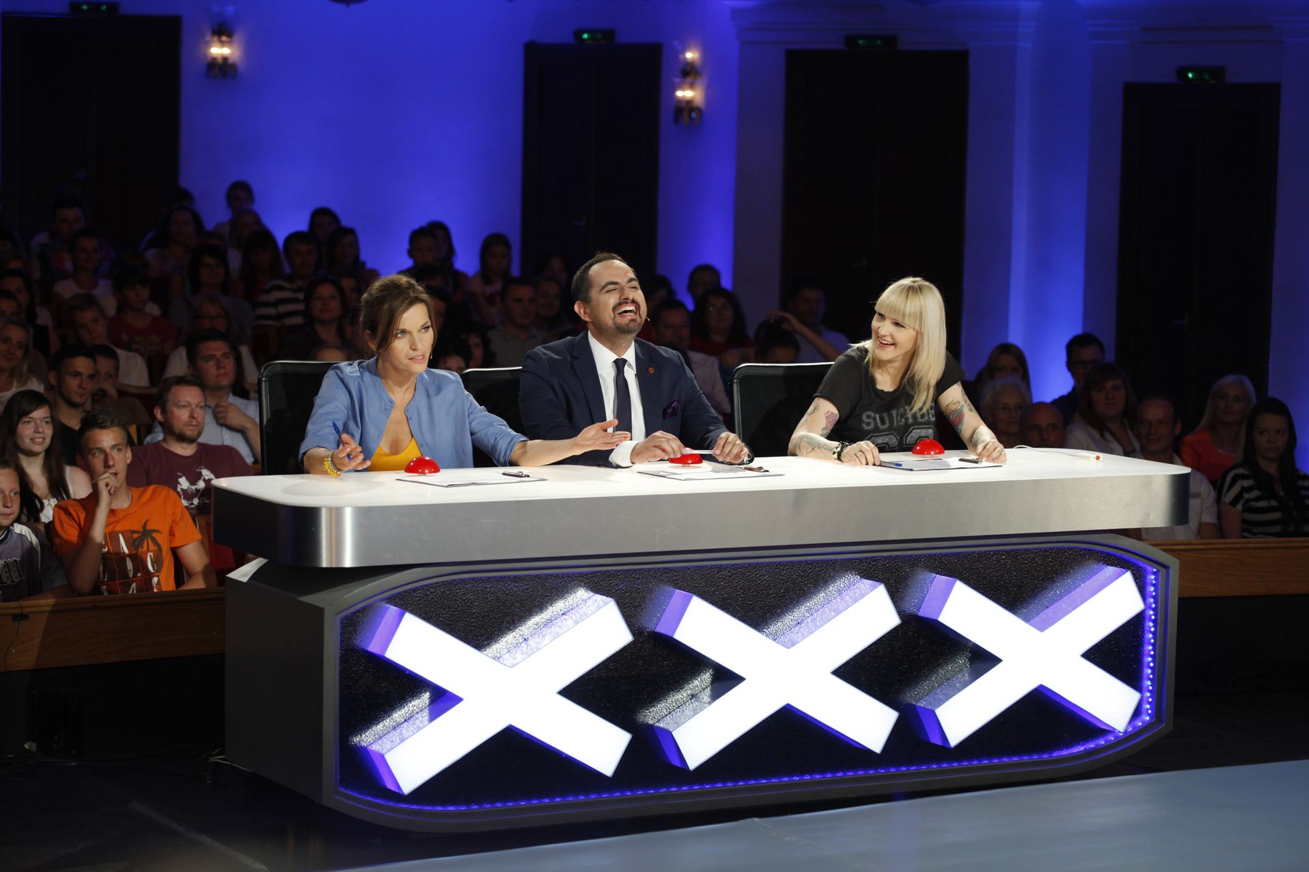 Nowy skład jury