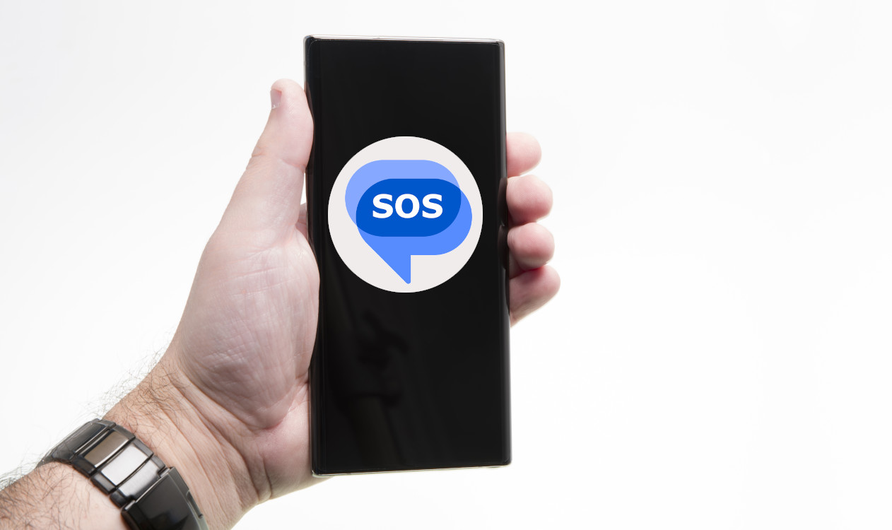 Az Androidon is lesz műholdas SOS szolgáltatás