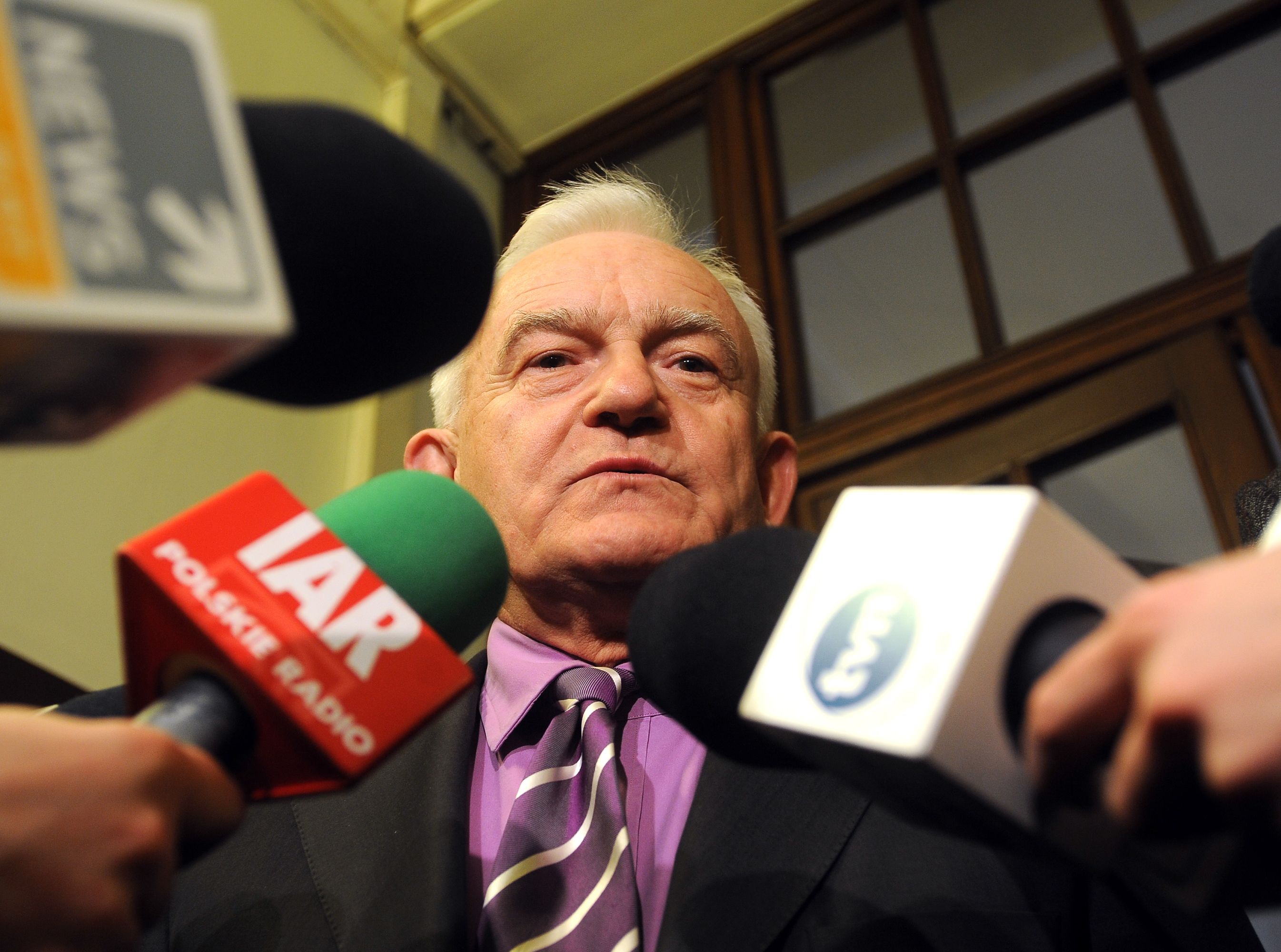 Leszek Miller: 68 proc. ustaw realizujących interes publiczny w czasie sprawowania funkcji