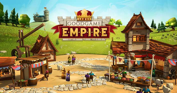 goodgame empire online