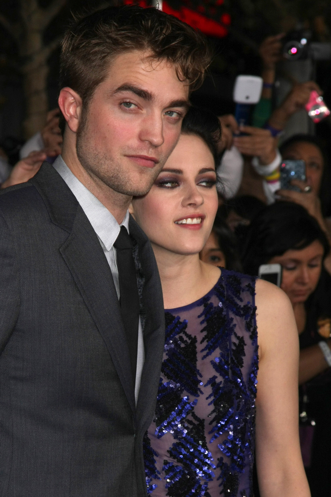 Obecnie Robert Pattinson przygotowuje się do roli w australijskim filmie