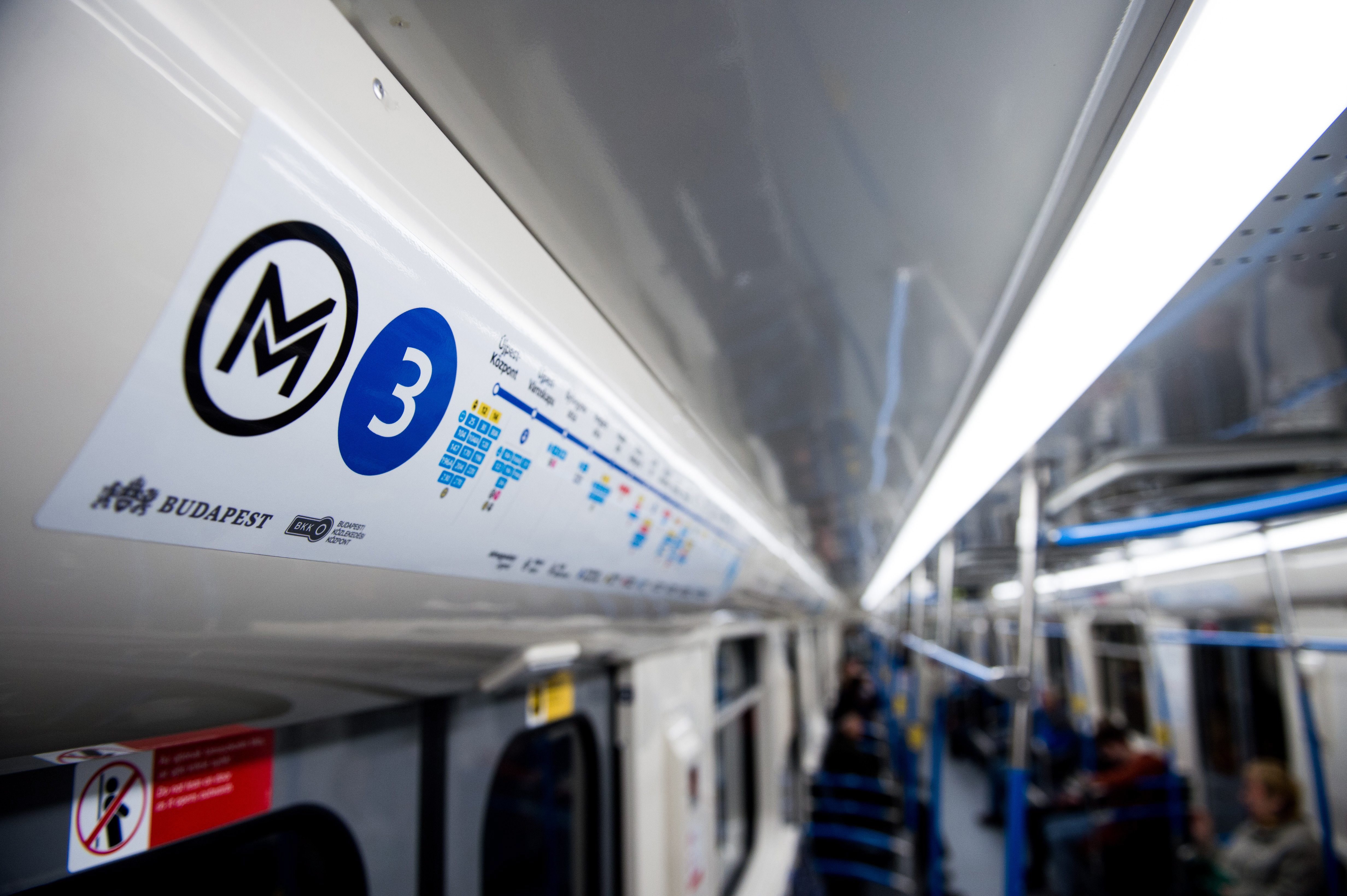 Ősidők óta erre vár minden budapesti: holnaptól újra teljes vonalon közlekedik az M3-as metró