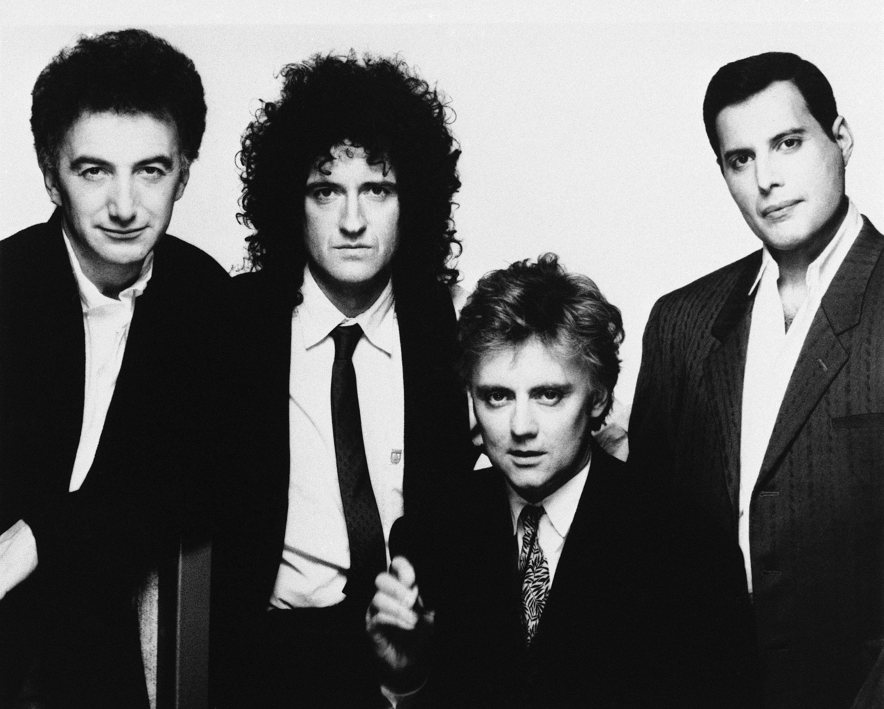 John Deacon (na zdjęciu w składzie zespołu Queen)