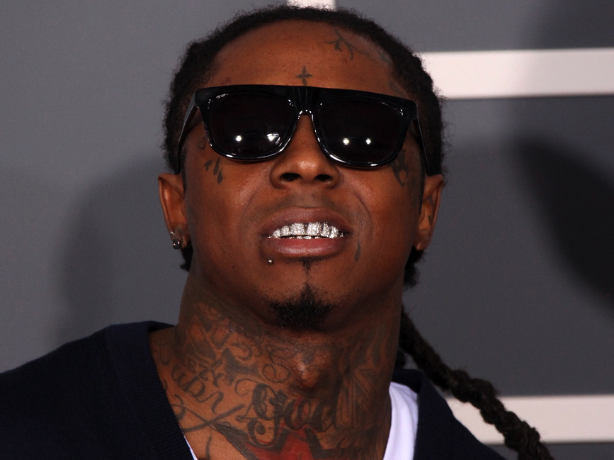 8. Lil Wayne – 27 mln dol.