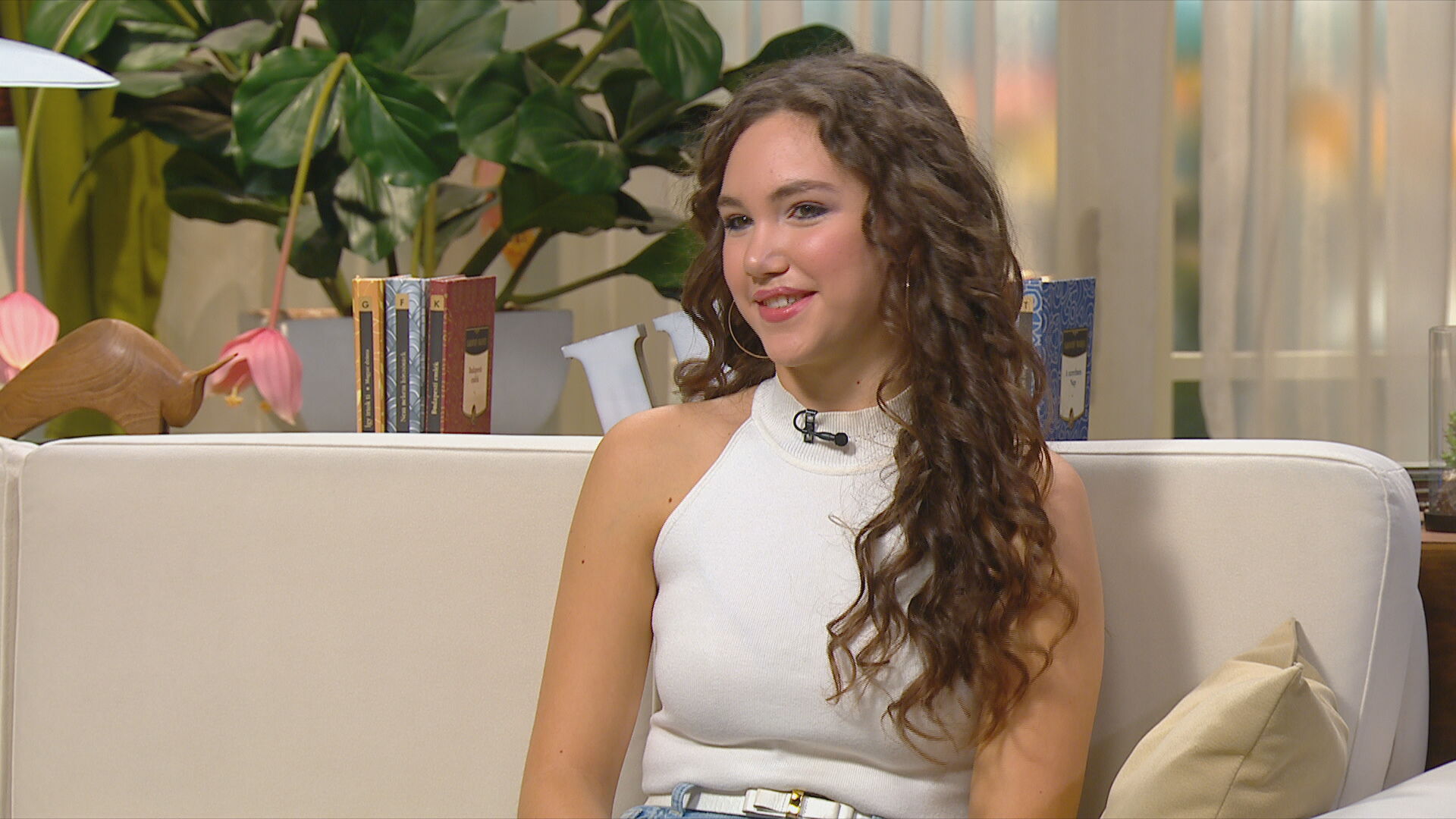 Színpadon találta meg a boldogságot Kóbor János lánya: Léna, hiszi édesapja mindig mellette van – videó