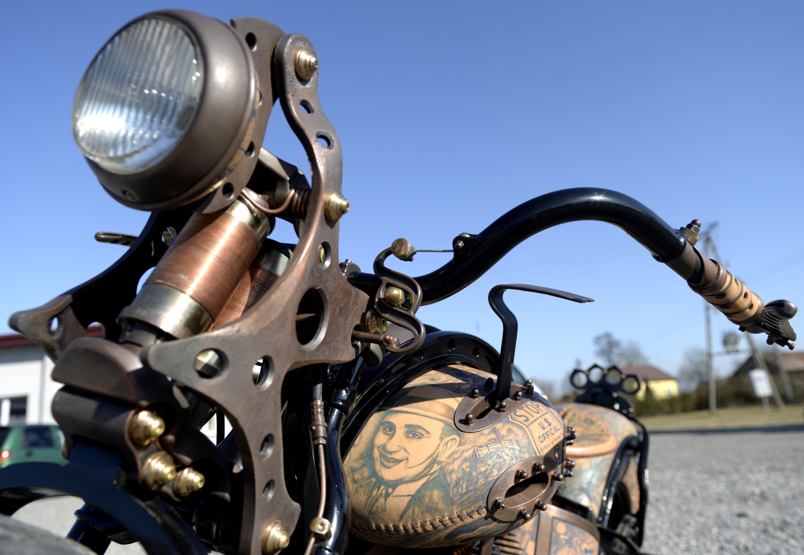 Motocykl