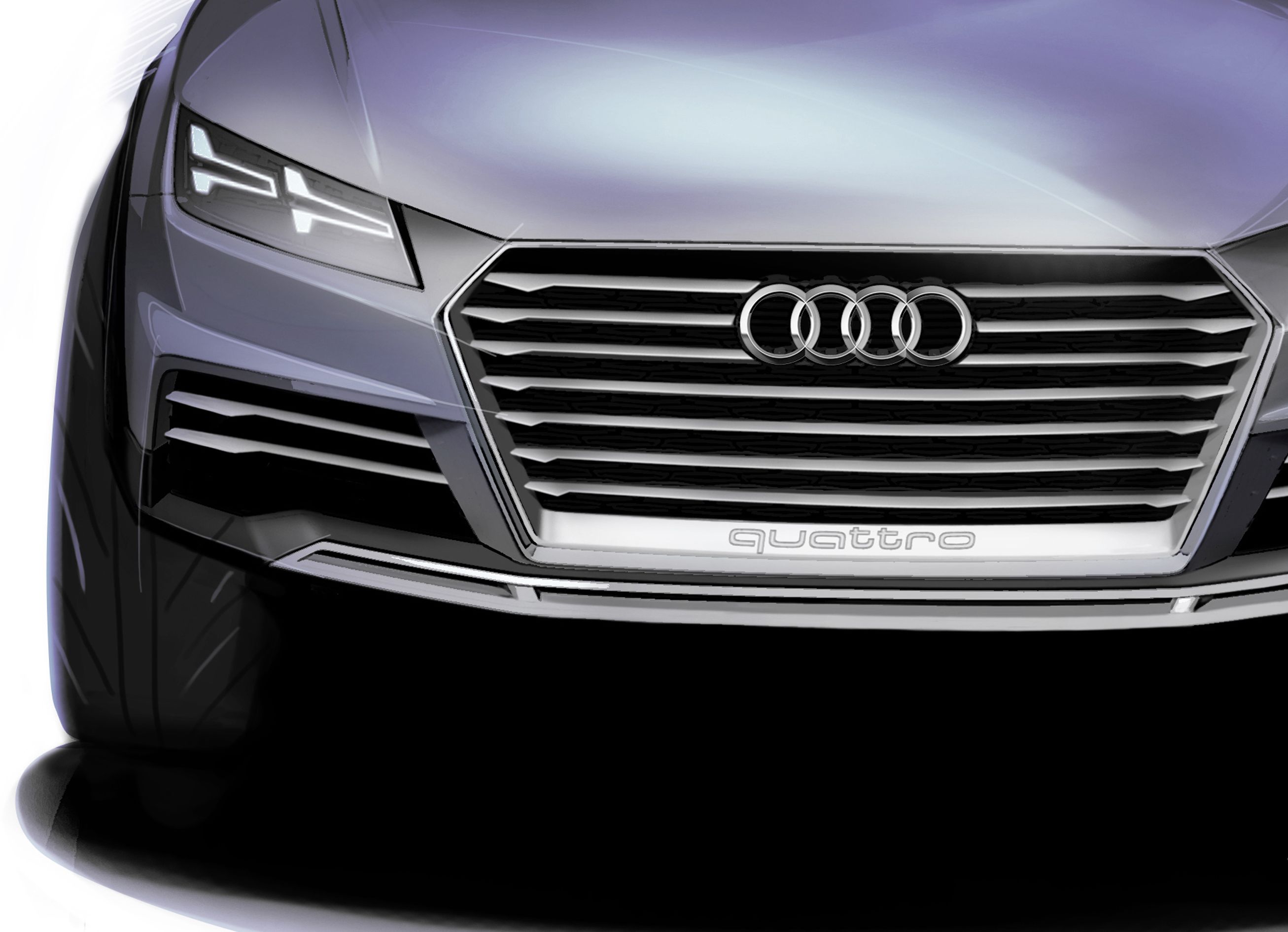 Prototyp Audi