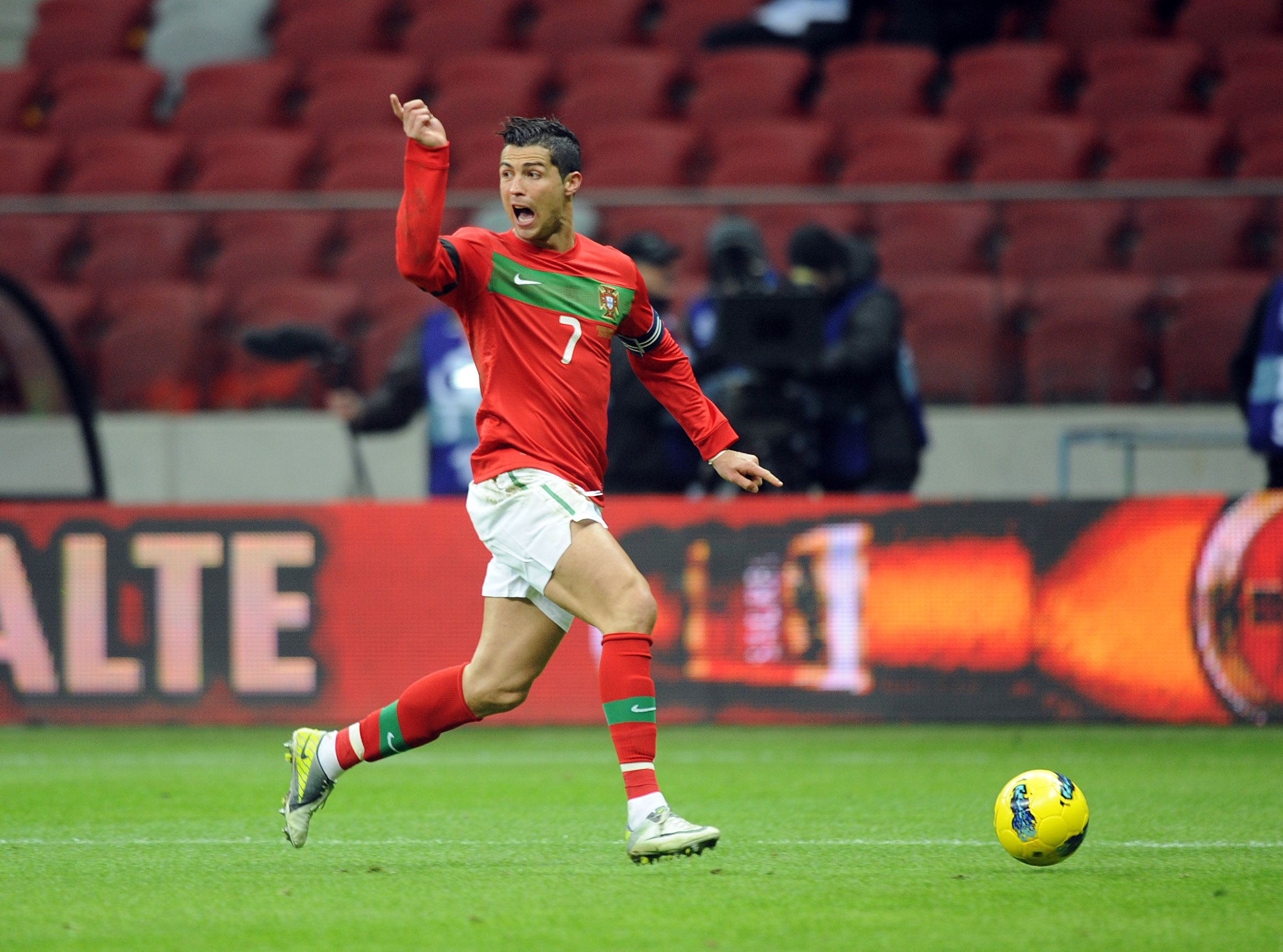 Cristiano Ronaldo