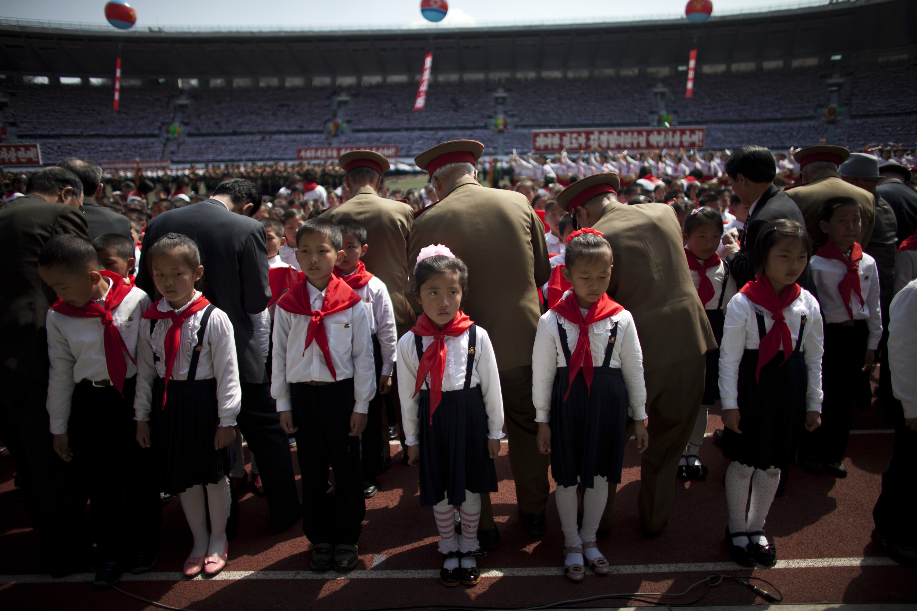 Pjongjang, Korea Północna