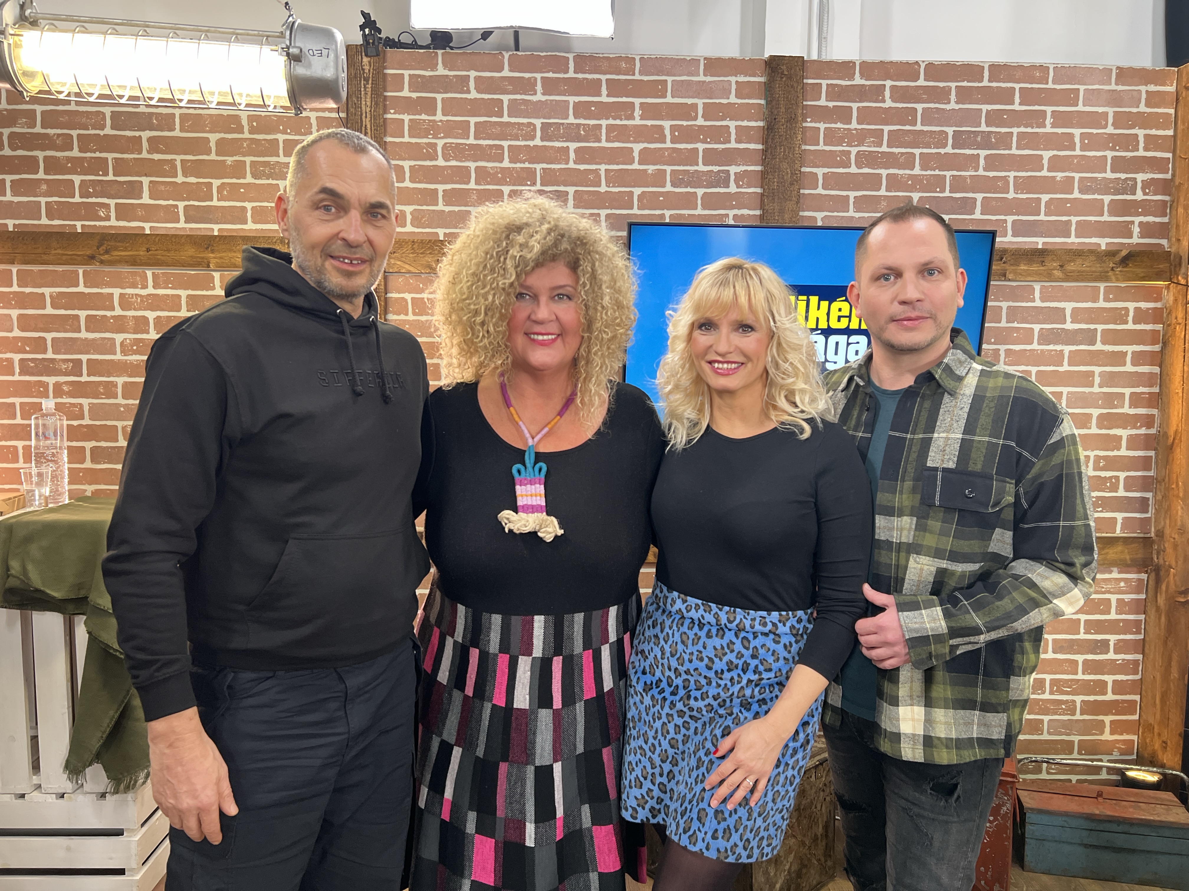 Soma Mamagésa 10 éve él monogám kapcsolatban, előtte csapongott – videó